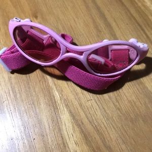 Dog sunglasses